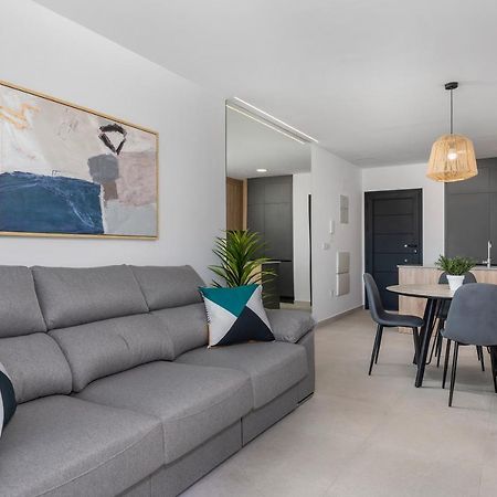 Apartamentos Benimar Benijófar Екстериор снимка