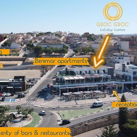 Apartamentos Benimar Benijófar Екстериор снимка