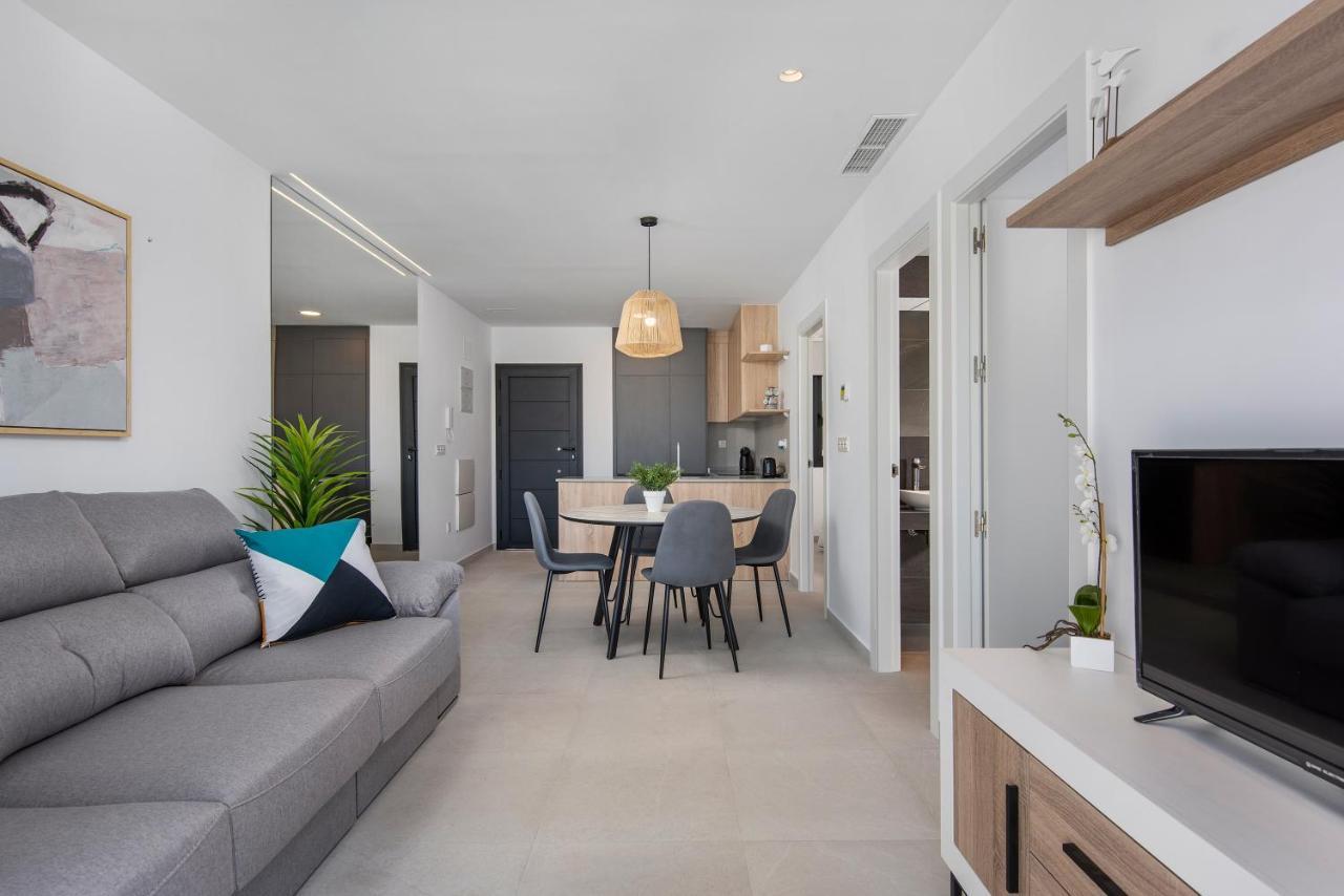 Apartamentos Benimar Benijófar Екстериор снимка