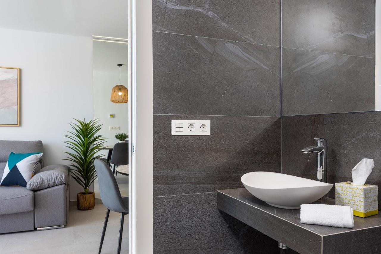 Apartamentos Benimar Benijófar Екстериор снимка