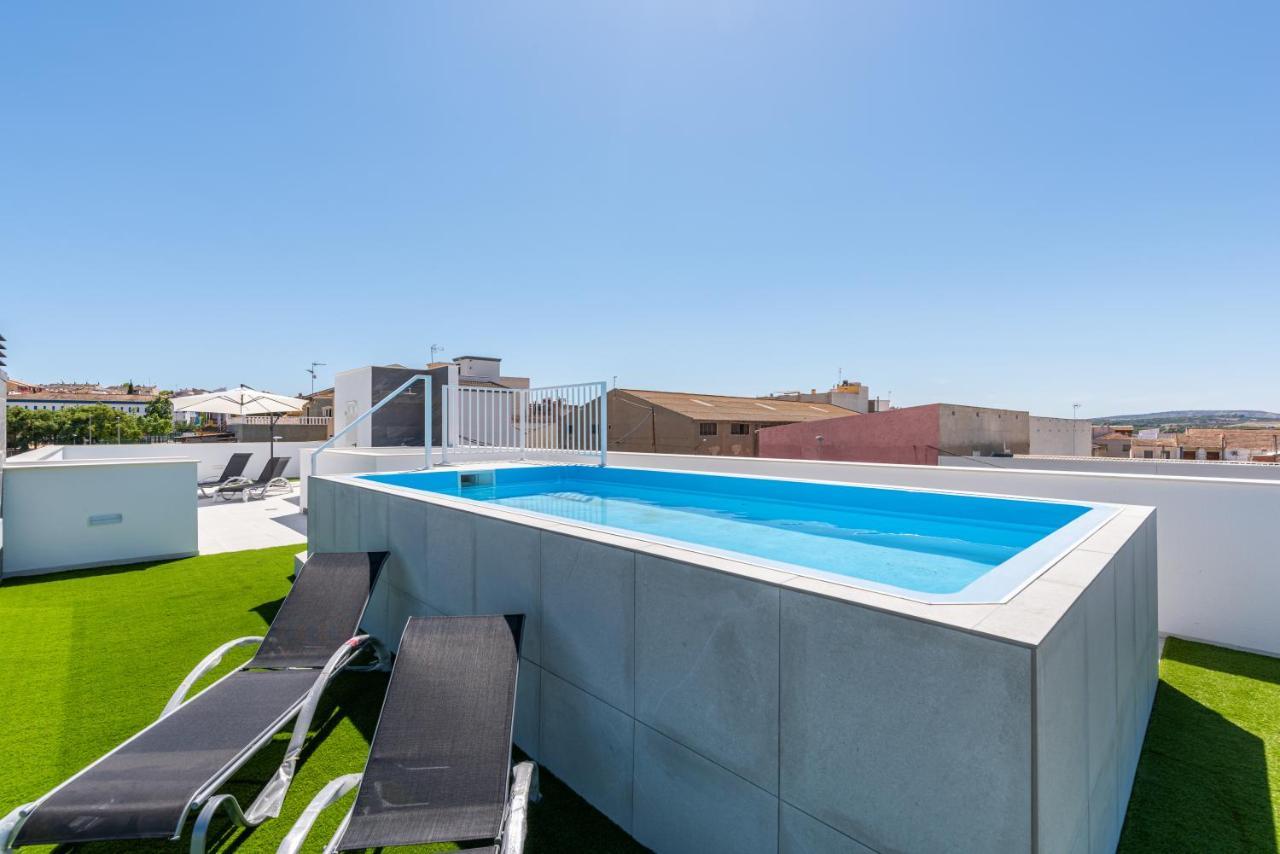 Apartamentos Benimar Benijófar Екстериор снимка