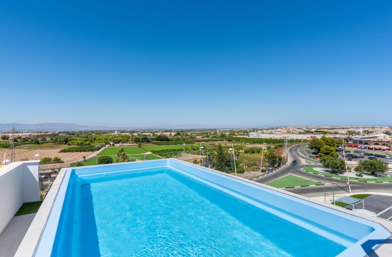 Apartamentos Benimar Benijófar Екстериор снимка