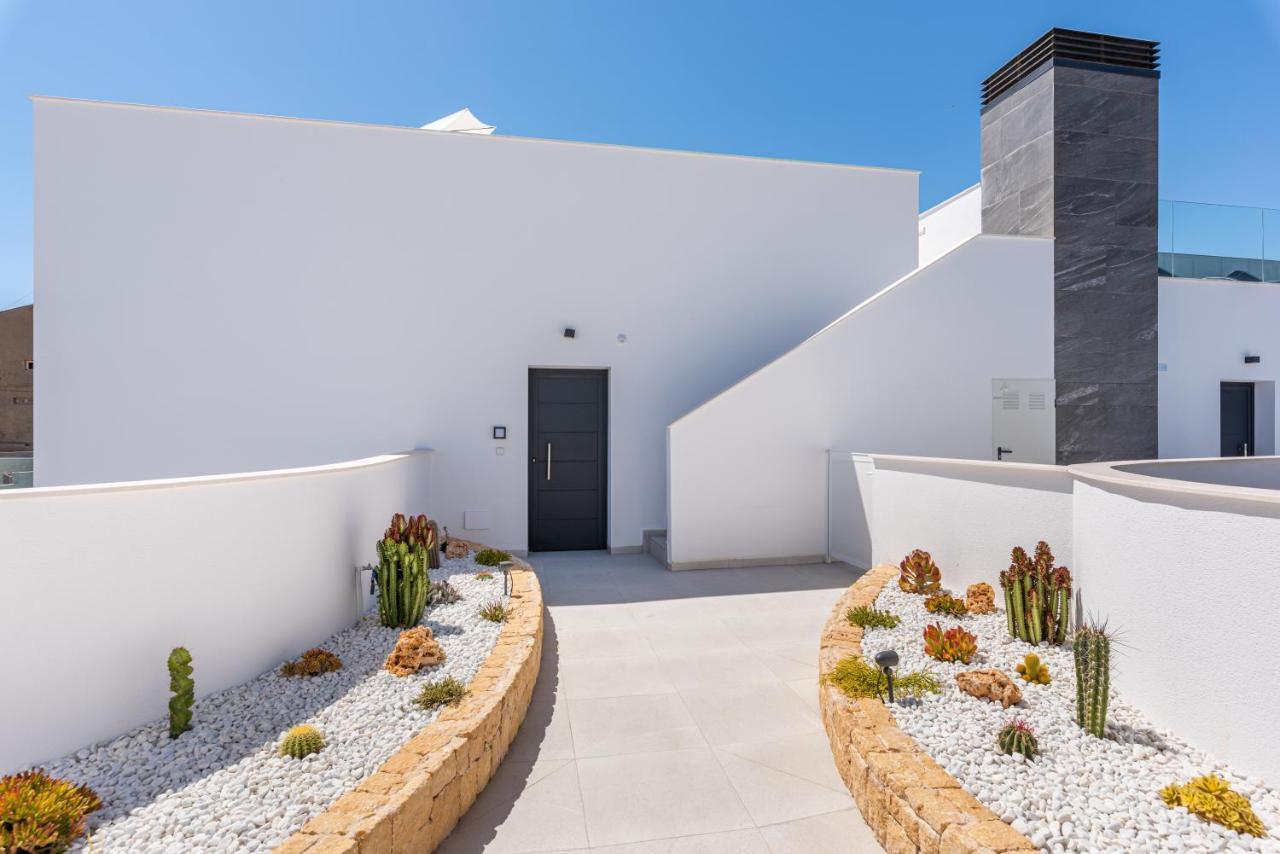 Apartamentos Benimar Benijófar Екстериор снимка