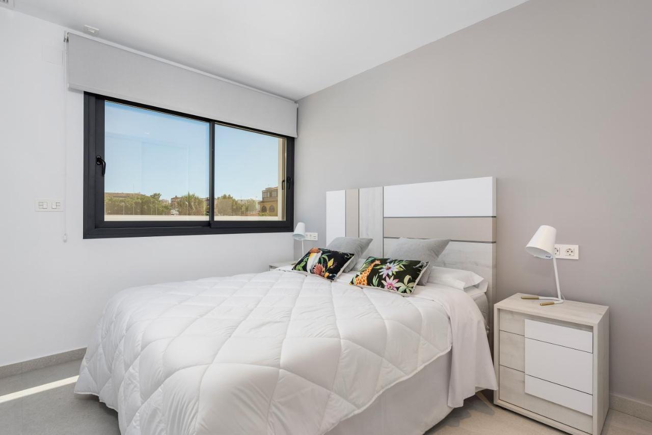 Apartamentos Benimar Benijófar Екстериор снимка