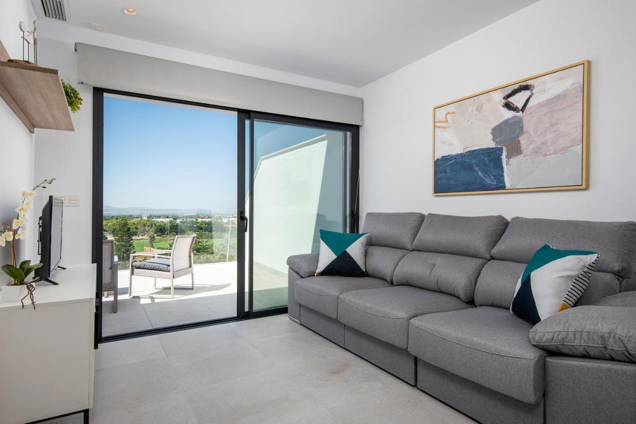 Apartamentos Benimar Benijófar Екстериор снимка