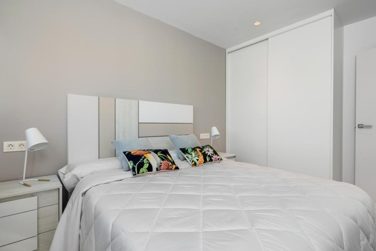 Apartamentos Benimar Benijófar Екстериор снимка
