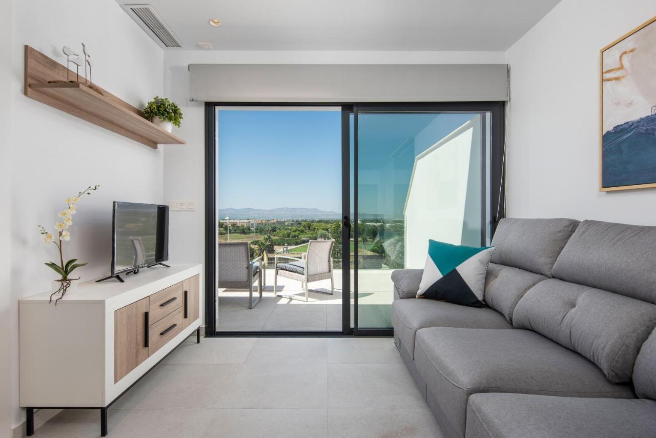 Apartamentos Benimar Benijófar Екстериор снимка