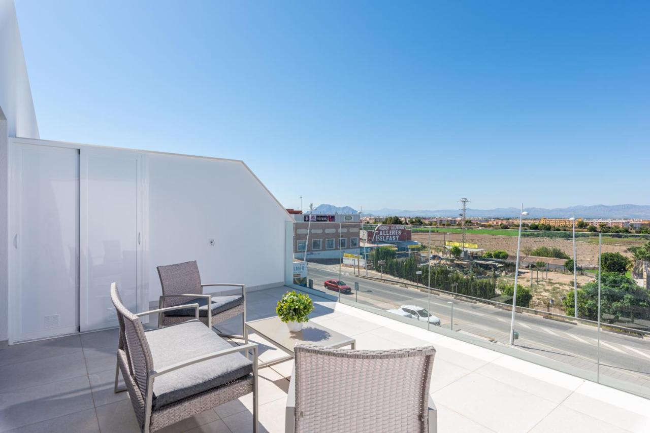 Apartamentos Benimar Benijófar Екстериор снимка